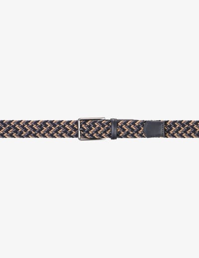 Brax Heren Riem  Style HEREN RIEM cappuccino, lichtbruin, maat 85