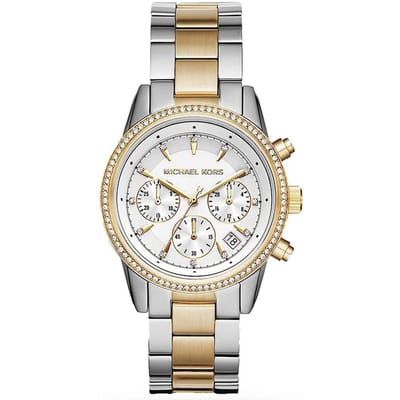 Michael Kors Ritz dameshorloge MK6474