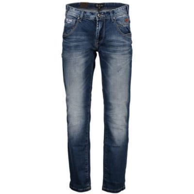 Cars Jeans Heren CHAPMAN Regular Fit Vintage Stone - Maat 31/34