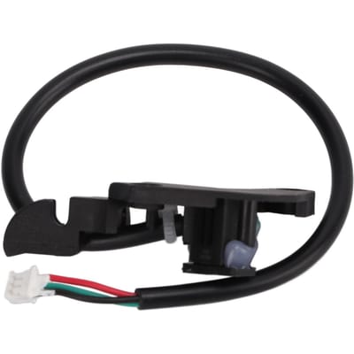 Câble Hall de Frein à Main Ligne de Fil ABS Remplacement pour Trottinette Électrique XiaoMi M365 PRO black