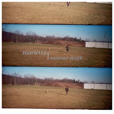 Marietta - Summer Death (CD)