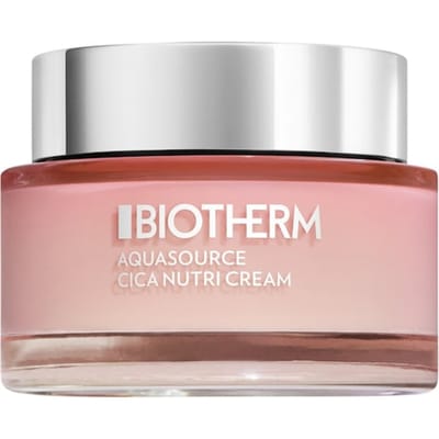 Biotherm Aquasource Cica Nutri Cream Vochtinbrengende crème Dames 75 ml