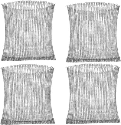 Volebescherming voor fruitbomen, groenten en bessen - 4-delige set van 45 x 40 cm voor optimale wortelbescherming