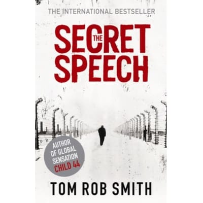 The Secret Speech - Tom Rob Smith