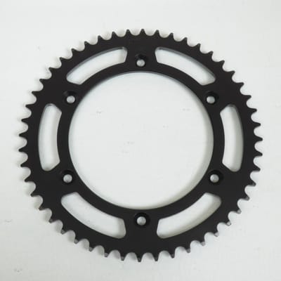Couronne de transmission Esjot pour Moto Suzuki 800 DR S BIG SR43B 1990 Neuf