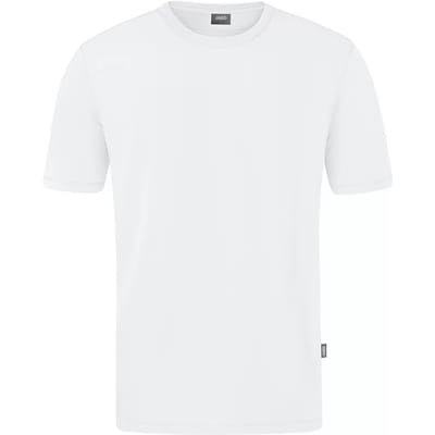 Jako Doubletex T-Shirt Heren - Wit | Maat: L