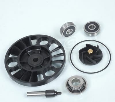 hoogwaardige waterpomp voor piaggio 125 x8 premium scooter 2006-2007 nieuw