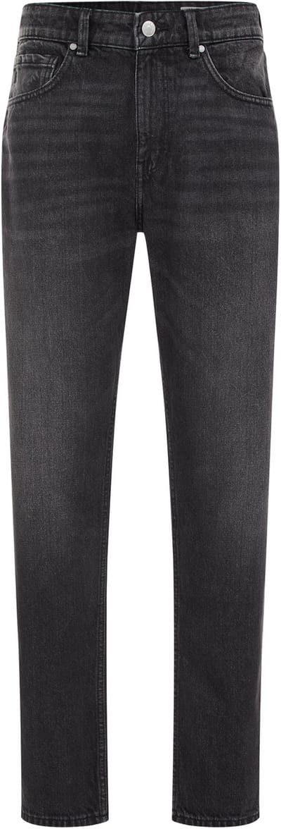 WE Fashion Heren regular fit jeans