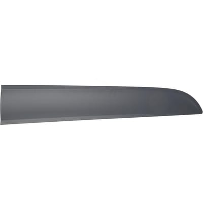 Garniture inférieure de porte avant Noire ABS Moulure de porte inférieure avant Garde pour Macan 95B 2014 à 2018 Droite 95B898562AG2X gray