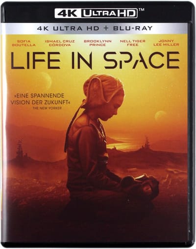 PLAION 1078265 film en Video Blu-ray Duits, Engels