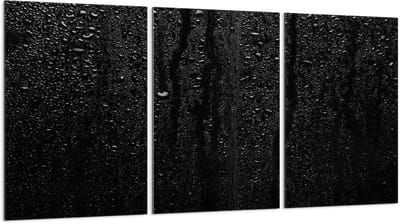 TMK ArtDeko Serie - Glazen Beschermplaat - 3x30x52 cm