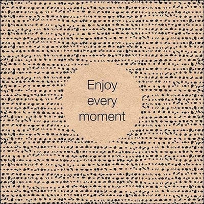 Ambiente Enjoy Every Moment papieren servetten