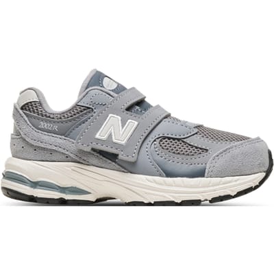 New Balance 2002R Babyschoenen - Grijs - Maat 21 - Suède
