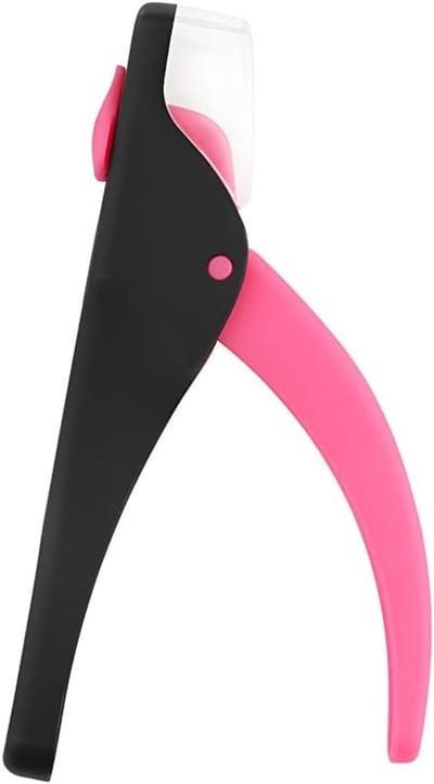 Professionele Nagelknipper met Magnetische Meetinstrumenten en Stalen Nageltangen voor Perfecte Nagelverzorging