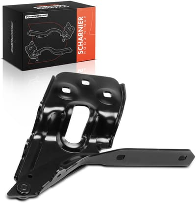 Frankberg 1x scharnier motorkap voor rechts voor VW Touareg 7P5 7P6