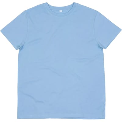T-shirt van biologisch katoen Mantis Essential