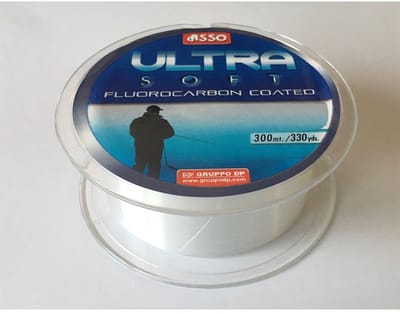 Asso Ultra Soft 300 M Monofilament Wit 0.320 mm