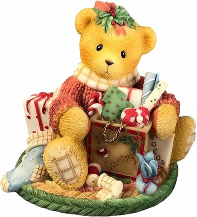 Cherished Teddies: kayla