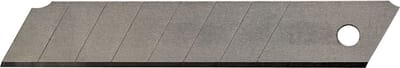 Fiskars Reservemes, B: 18 mm, 10 stuk/ 1 doos