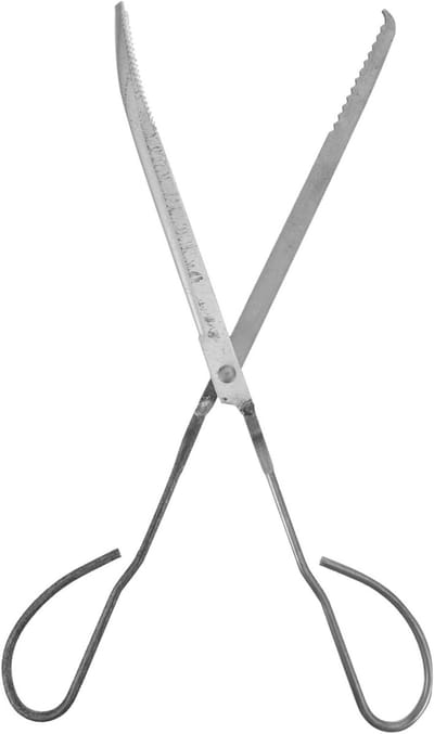 Afval Grijper - Grijper Tool - Afval Verzamelen - Vergroot Bereik - 43.5 cm - Zwart