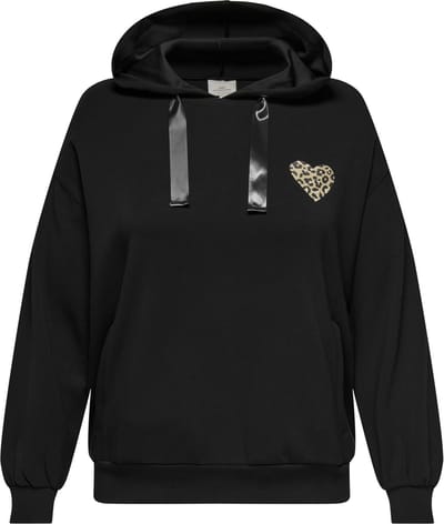ONLY Carmakoma Hoodie CARMELANIE Sweatshirt