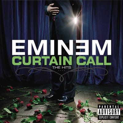 Curtain Call: The Hits - Eminem
