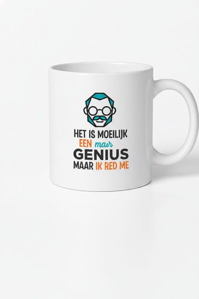Nevolis® | Espressomok 330ml met Uniek Design | Ontwerp Jouw Eigen Mok | Handgemaakt Cadeau voor Koffieliefhebbers | Gepersonaliseerd op Aanvraag | Enkel of Grote Bestelling