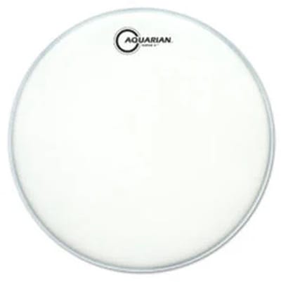 Drumvel Aquarian TCS2-10 - Super 2 - Texture Coated - 10"