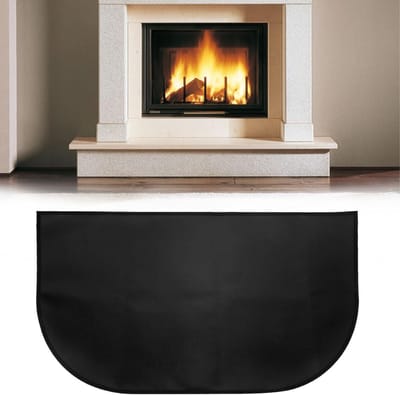 ApexArte® Vuurvaste Mat - Hittebestendige Haardmat - Open Haard