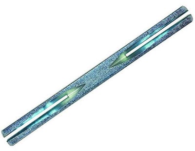 Verzinkt Stalen Drukstift - Dubbelzijdig Gefreesd (8 x 110 mm)