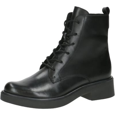 Caprice Dames Enkellaarsje 9-25107-43 022 G-breedte Maat: 36 EU