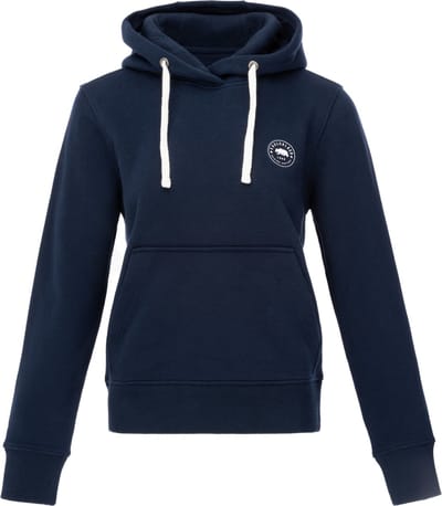 SoulCal Sweater met capuchon - Hoodie - Dames - Donkerblauw - maat S (10)