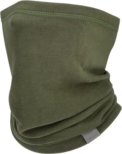 Famanu – Nekwarmer voor volwassenen, uniseks colsjaal, multifunctioneel en comfortabel