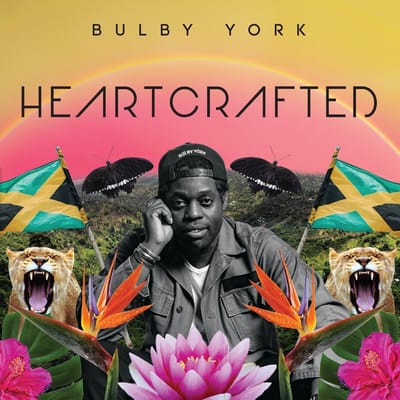 Collin "Bulby" York - Heartcrafted (LP)