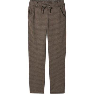 ESMARA Dames broek (Geruit, XS (32/34))