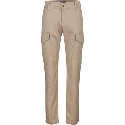 Replay Cargo Broek Licht Comfort Katoen Twill