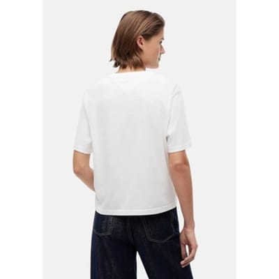 T-shirt Tommy Jeans Dw0dw22202 Bxy Badge