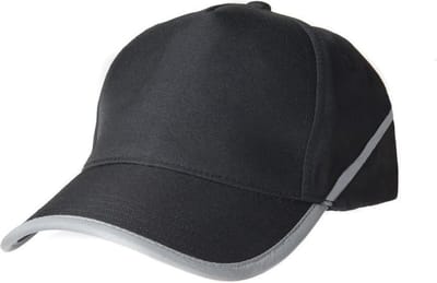 Tricorp 653002 Cap Reflectie - Zwart - One size