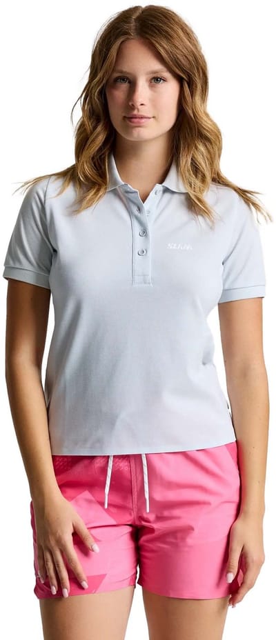 Slam Od Ws Drirelease Ss Polo - Sportswear - Vrouwen