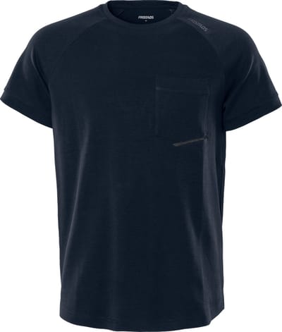 Fristads Heavy T-shirt 7820 GHT - Donker marineblauw - XL