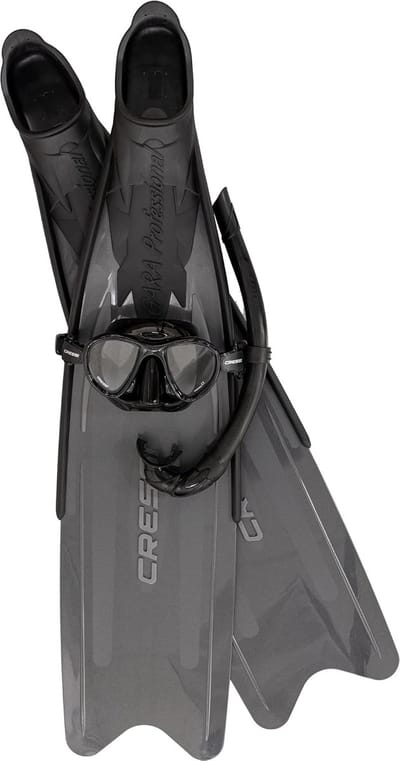 CRESSI GARA PROFFESIONEEL SET 2.0 MAAT 46