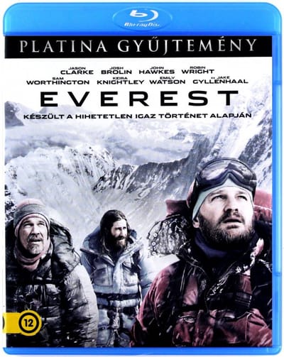 Everest [Blu-Ray]
