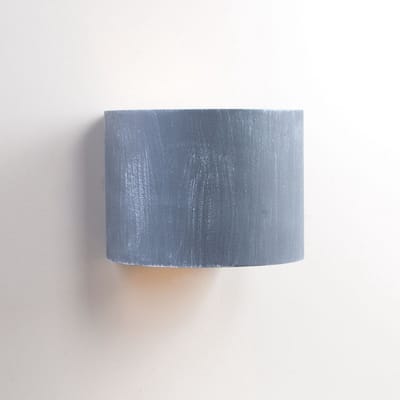 Wandlamp | Strijklicht wandlampen | G9 | grijs | aluminium metaal | modern design
