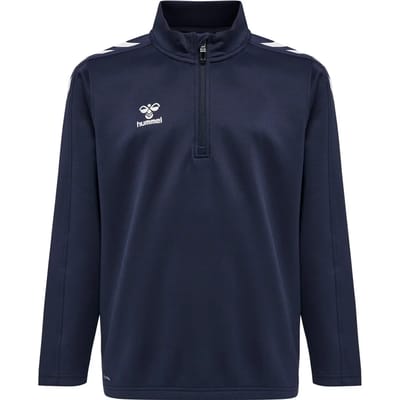 Hummel kindertrainingsjack Hmlcore Xk Half Zip Poly Sweat Kids 211480