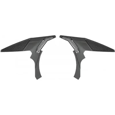 Motorhelm accessoires ratelplaat LS2 FF901