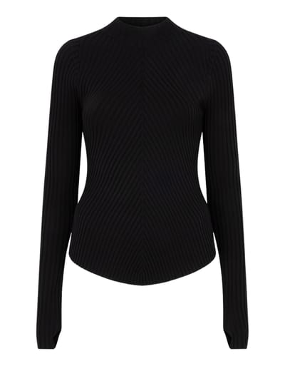 Ibana Kinzy Truien Zwart 302640078