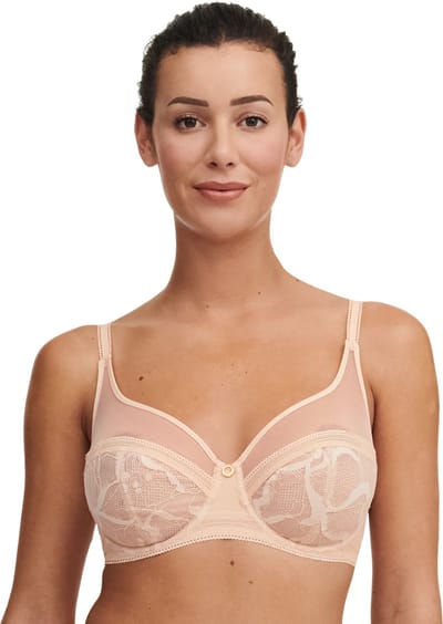 Chantelle True Lace Beugel BH Beige 85 D