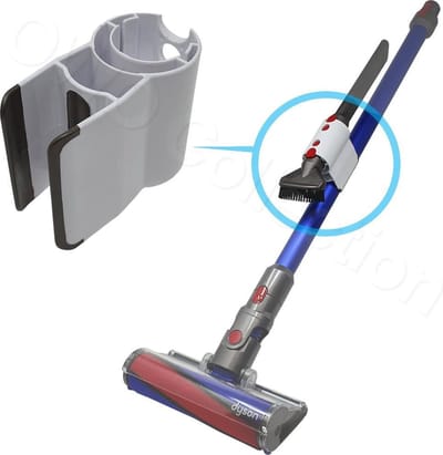 buis accessoires hulpstukken mondstukken houder adapter geschikt voor Dyson v7 v8 v10 v11 (SV11 SV10 SV12 SV14)