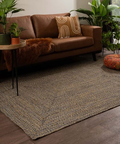Vloerkleed katoen - Joy multi 80x150