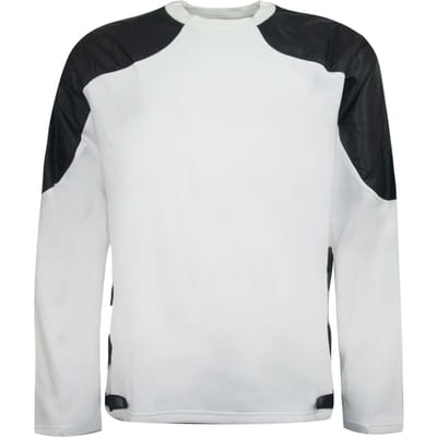 Puma Select Evo Statement Crew Heren Pullover Sweatshirt Trui Wit 572594 02